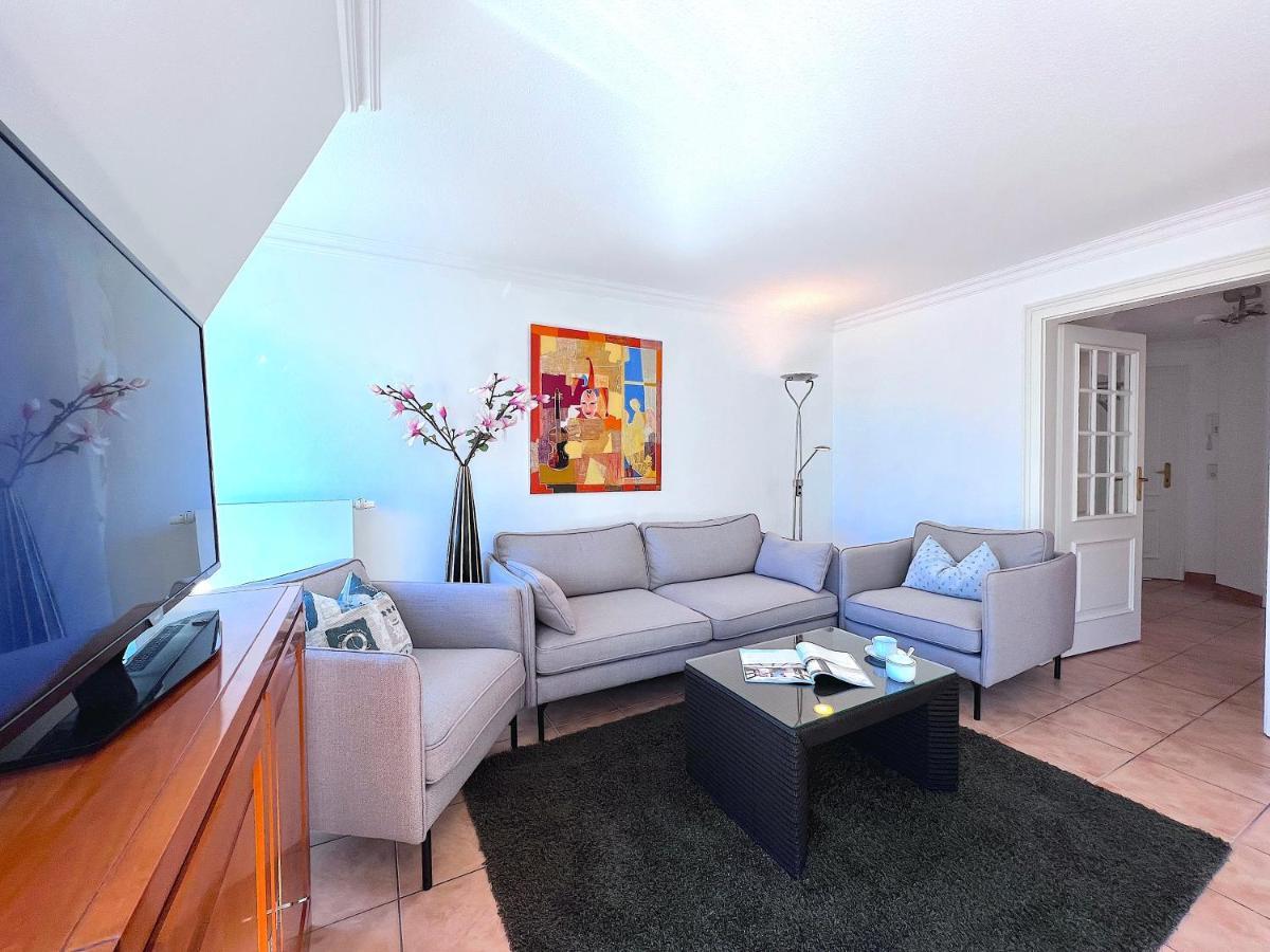 Suite Boysen No.15 Westerland Exterior photo